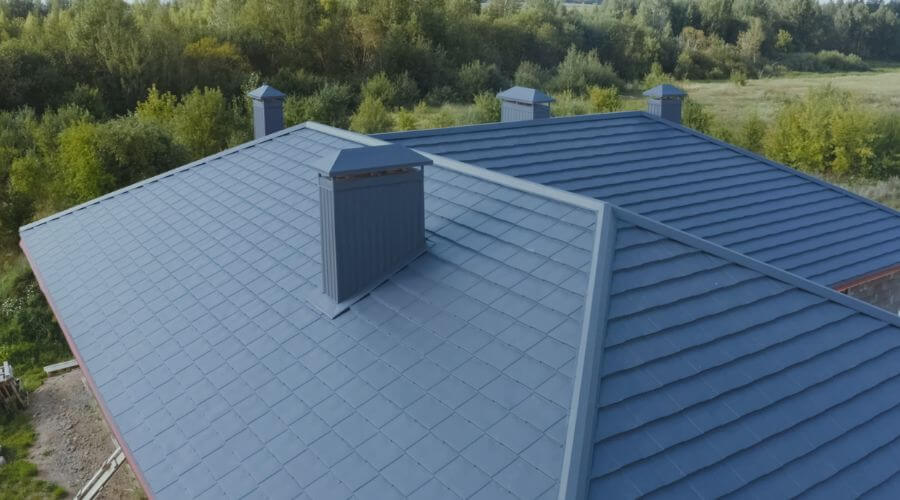 EPDM Rubber Roofing in Athens, MI